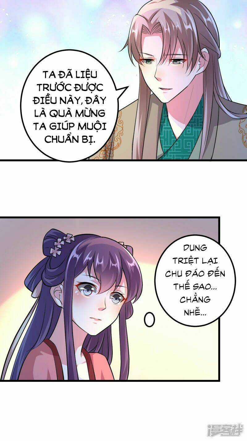 Phúc Hắc Vương Gia Đừng Làm Loạn Chapter 9 trang 8