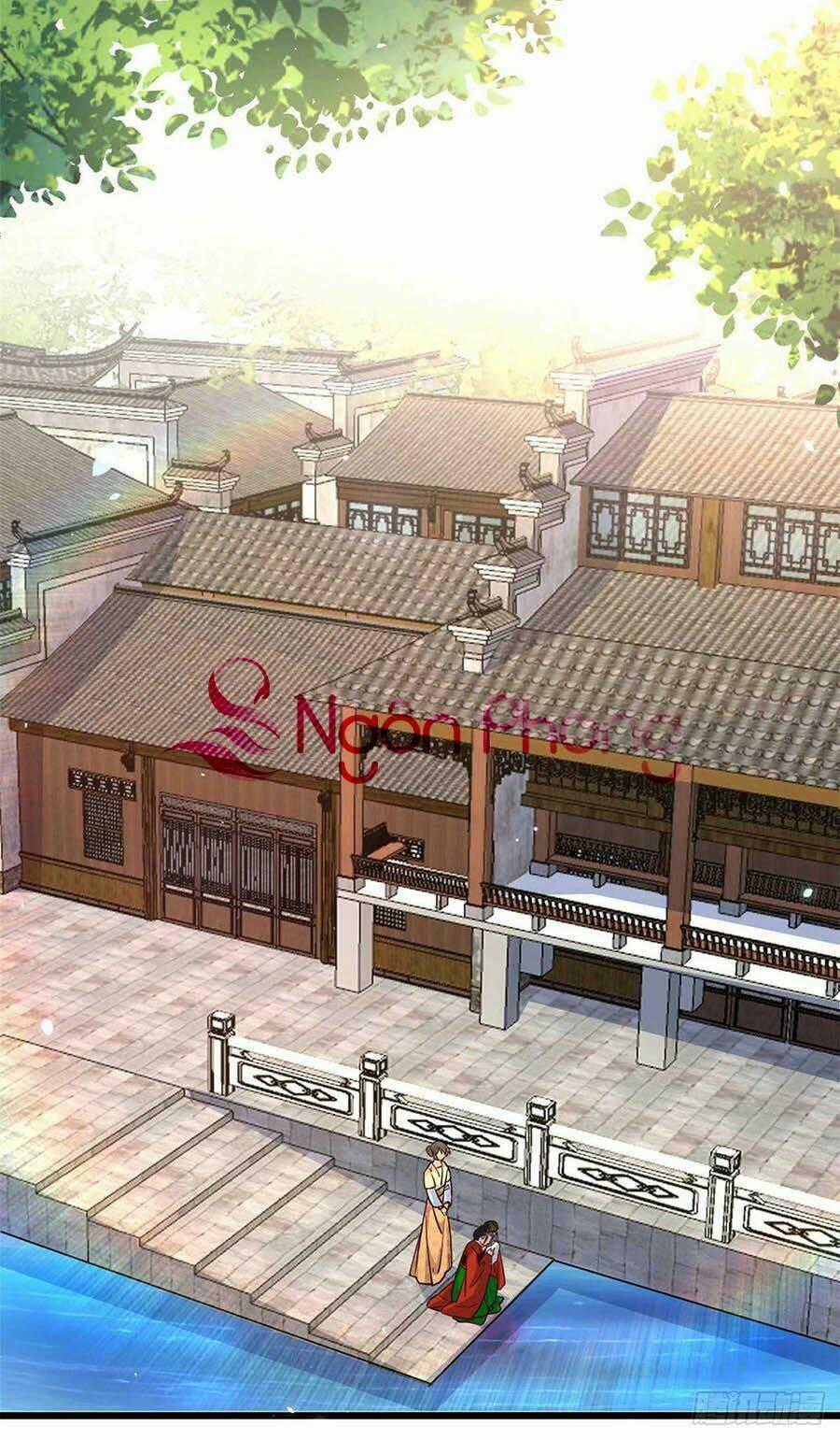 Phúc Hắc Vương Gia: Thê Tử Không Dễ Trêu Chapter 10 trang 1