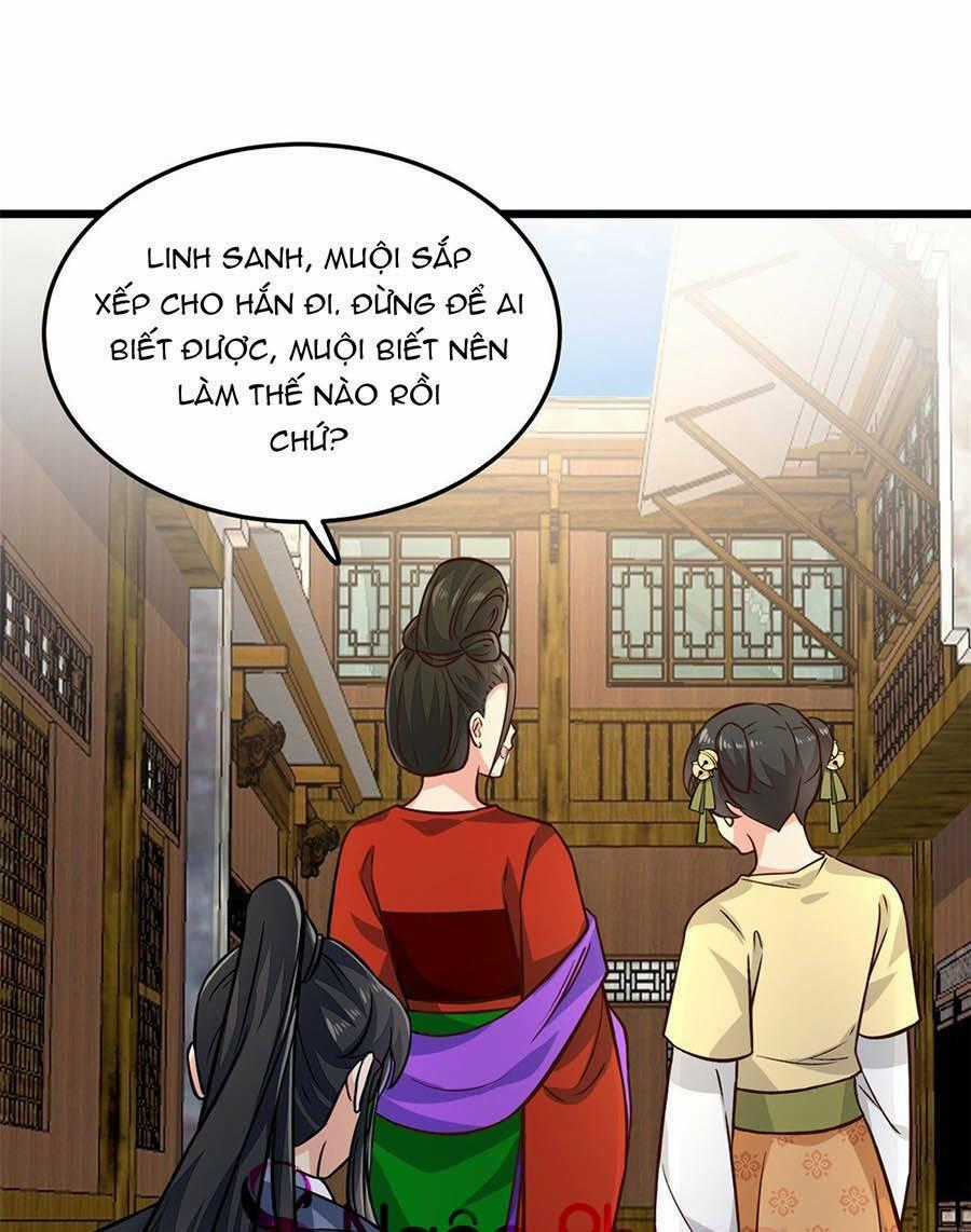 Phúc Hắc Vương Gia: Thê Tử Không Dễ Trêu Chapter 11 trang 0
