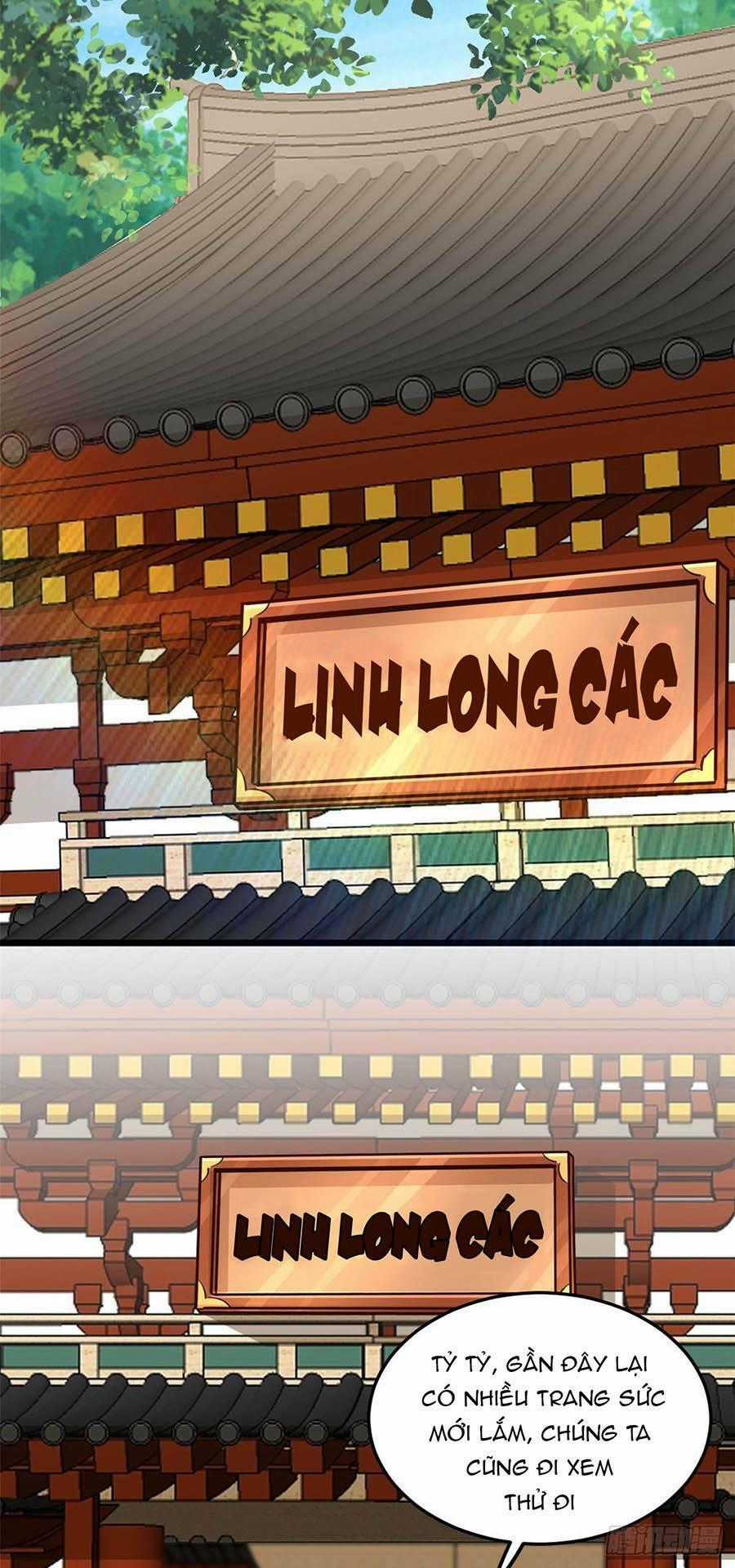 Phúc Hắc Vương Gia: Thê Tử Không Dễ Trêu Chapter 12 trang 1