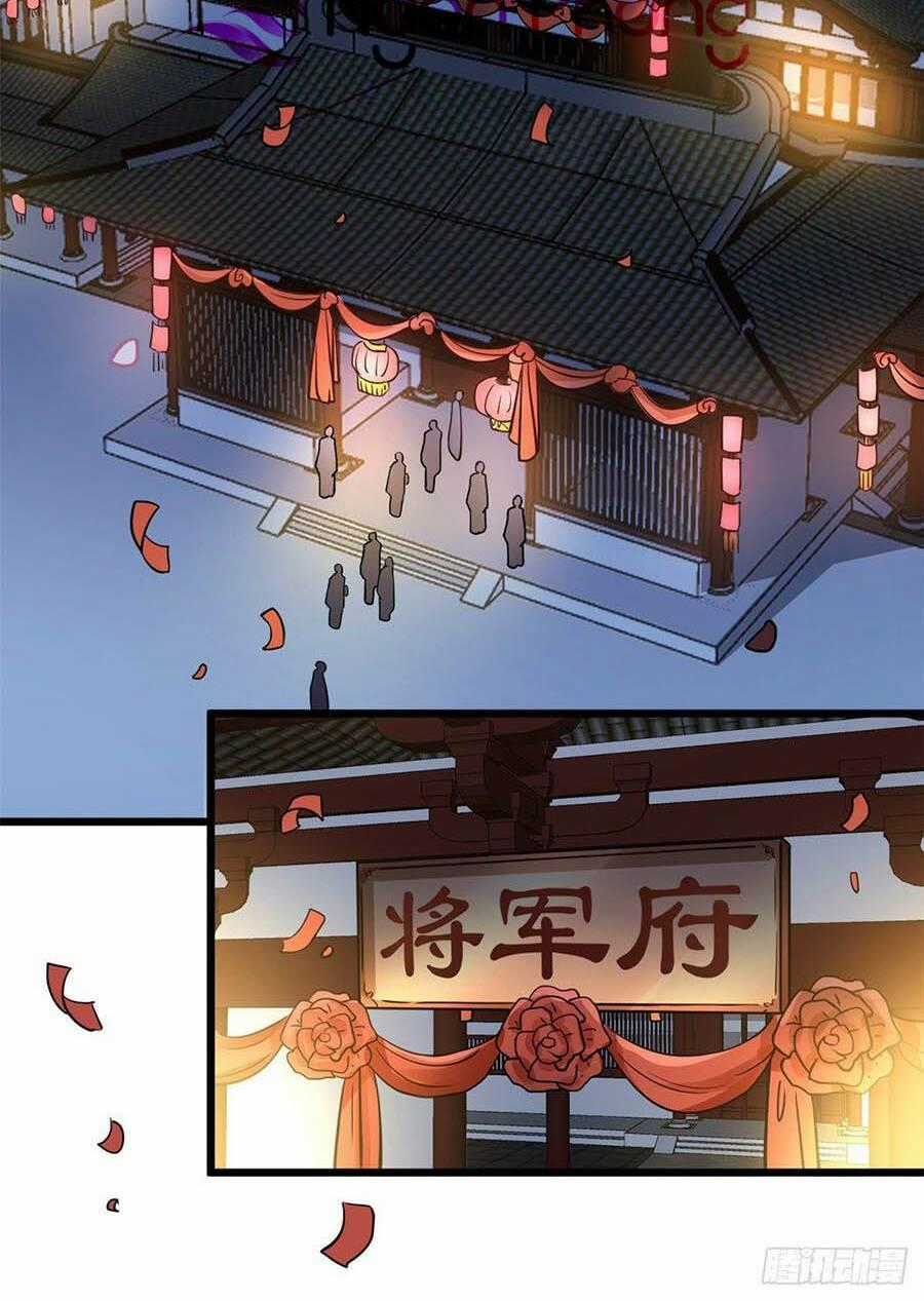 Phúc Hắc Vương Gia: Thê Tử Không Dễ Trêu Chapter 14 trang 1