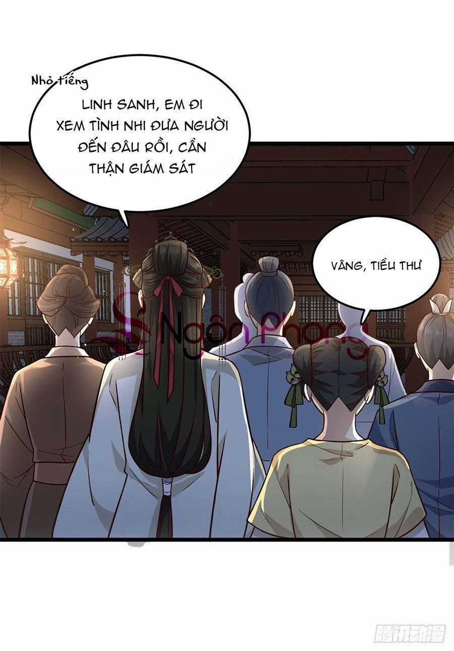 Phúc Hắc Vương Gia: Thê Tử Không Dễ Trêu Chapter 15 trang 1