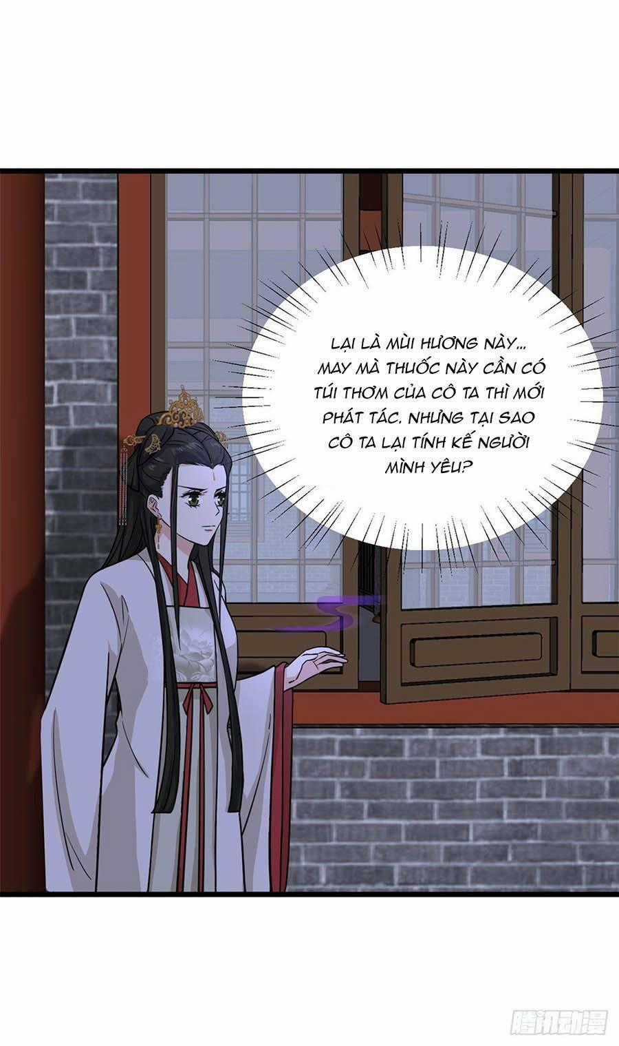 Phúc Hắc Vương Gia: Thê Tử Không Dễ Trêu Chapter 16 trang 0