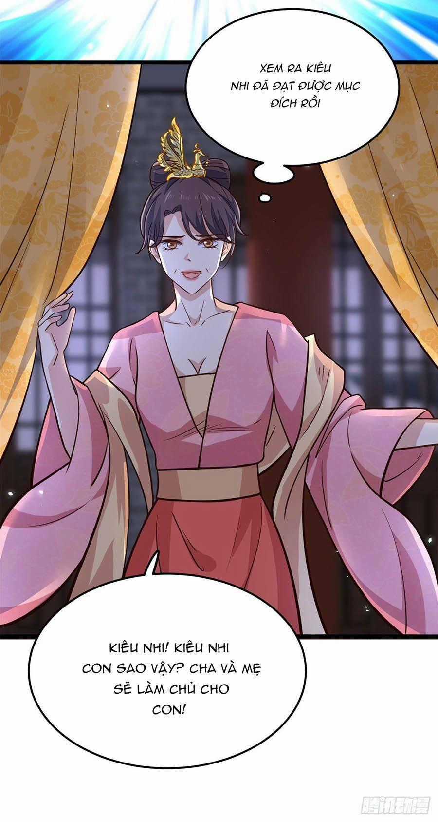 Phúc Hắc Vương Gia: Thê Tử Không Dễ Trêu Chapter 17 trang 1
