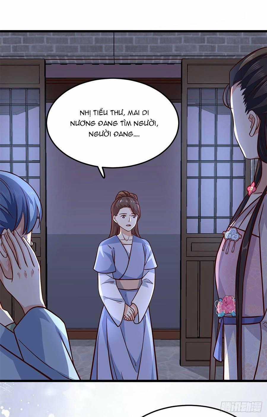 Phúc Hắc Vương Gia: Thê Tử Không Dễ Trêu Chapter 18 trang 0