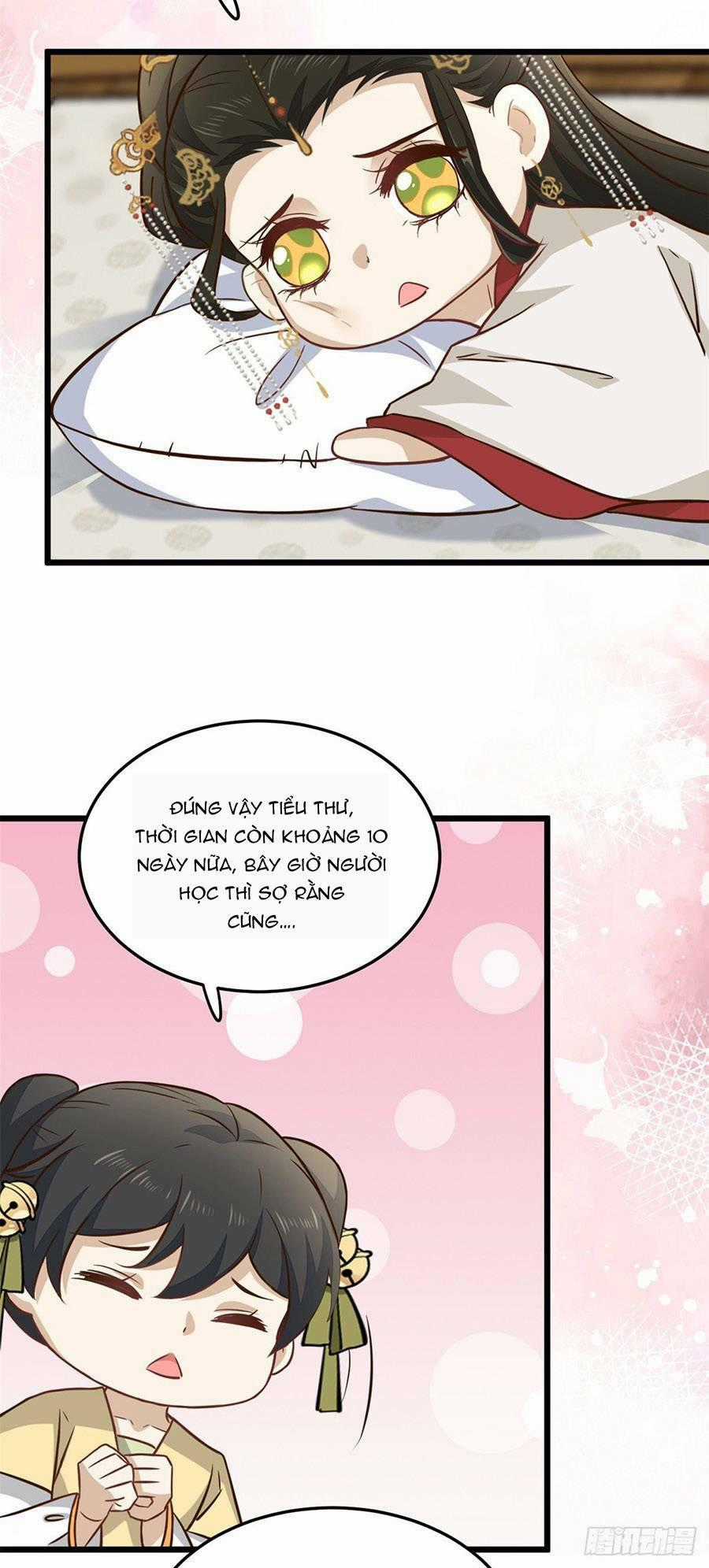 Phúc Hắc Vương Gia: Thê Tử Không Dễ Trêu Chapter 19 trang 1