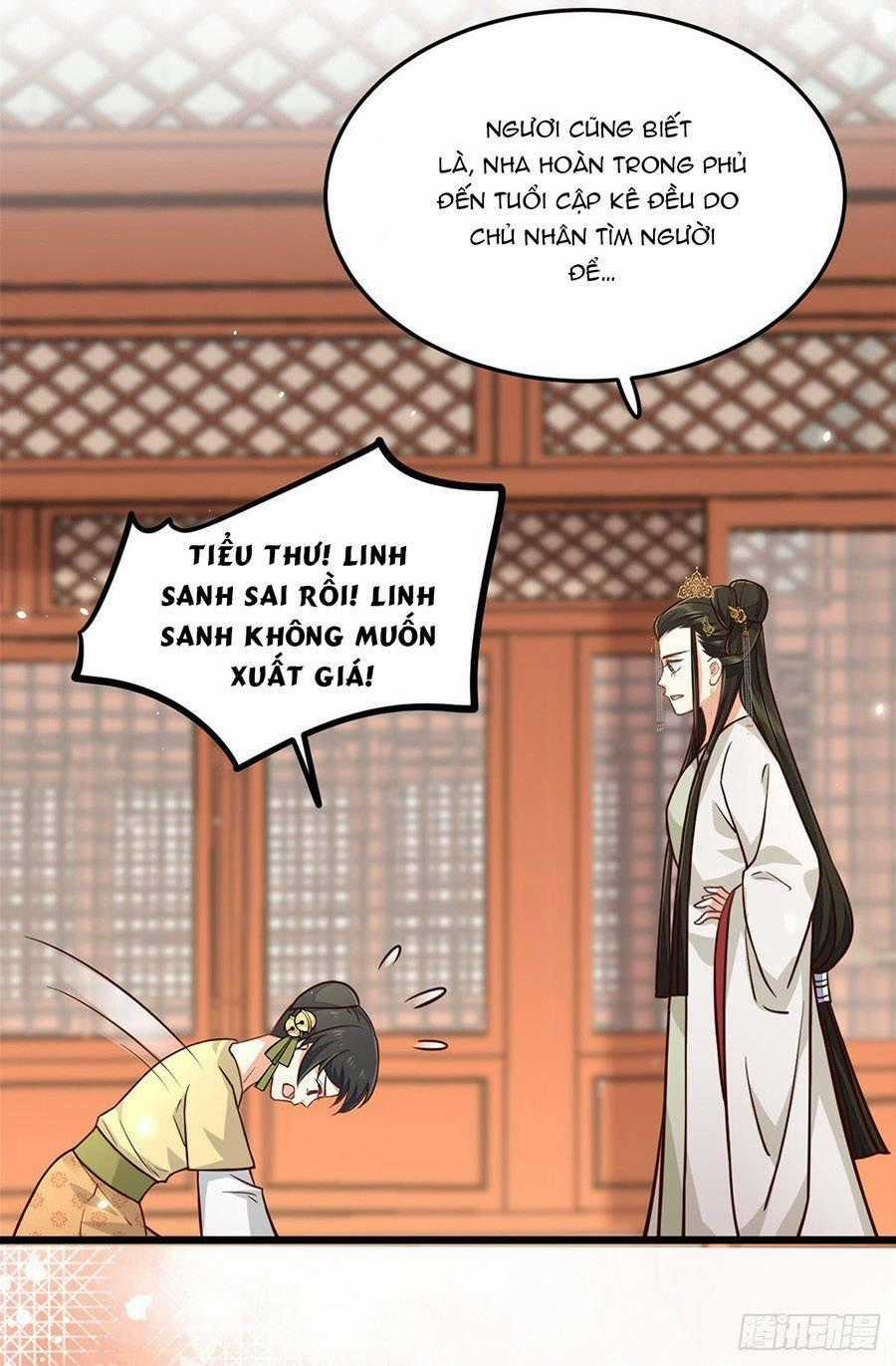 Phúc Hắc Vương Gia: Thê Tử Không Dễ Trêu Chapter 20 trang 1