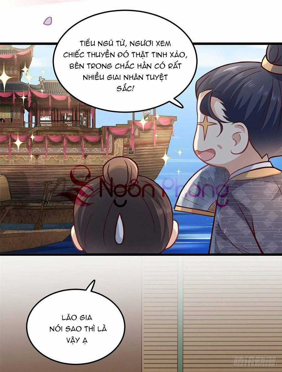 Phúc Hắc Vương Gia: Thê Tử Không Dễ Trêu Chapter 21 trang 0