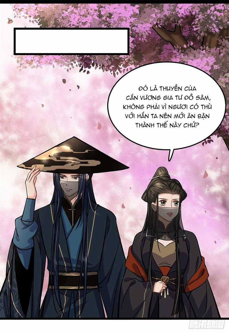 Phúc Hắc Vương Gia: Thê Tử Không Dễ Trêu Chapter 23 trang 0