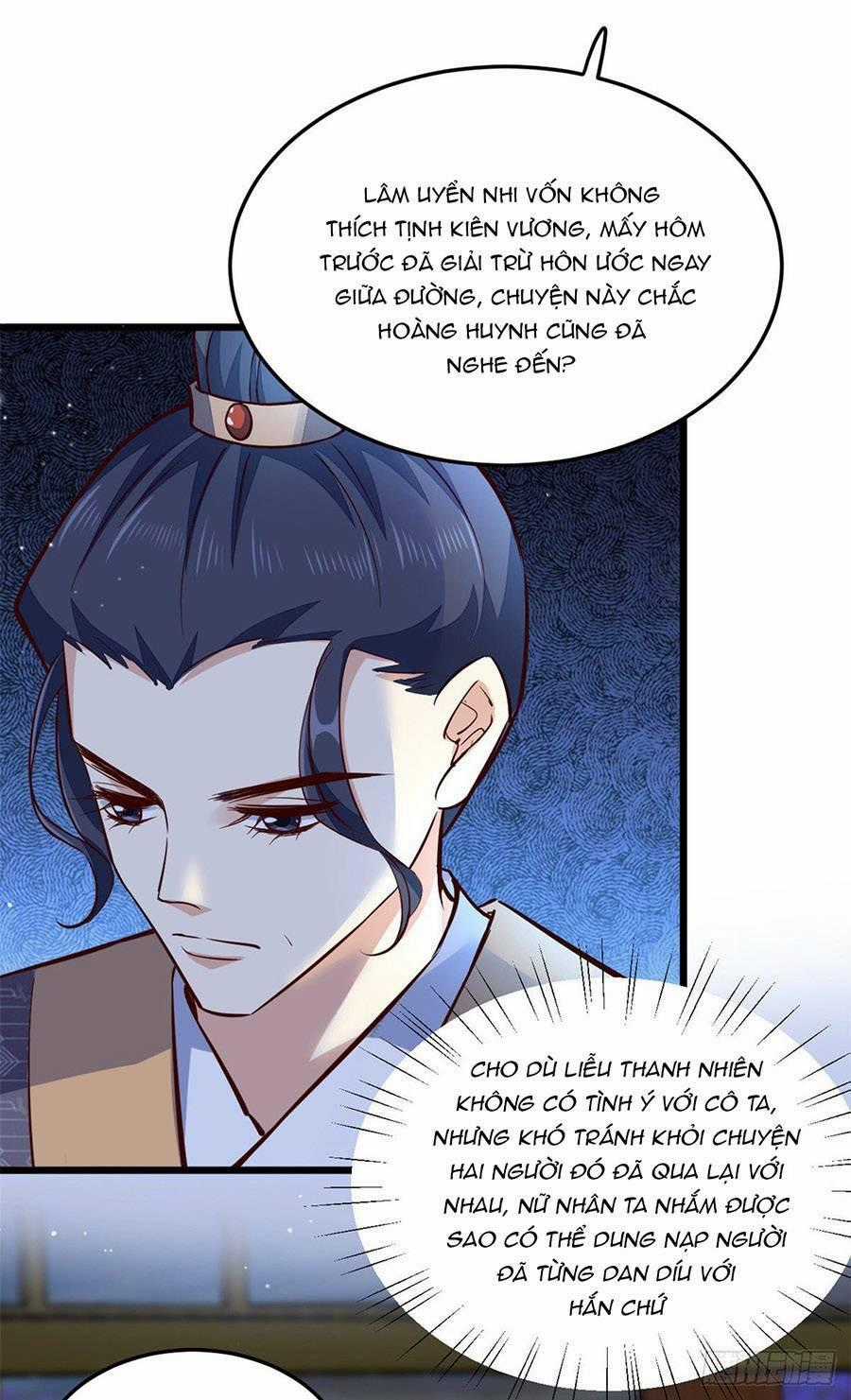 Phúc Hắc Vương Gia: Thê Tử Không Dễ Trêu Chapter 24 trang 1