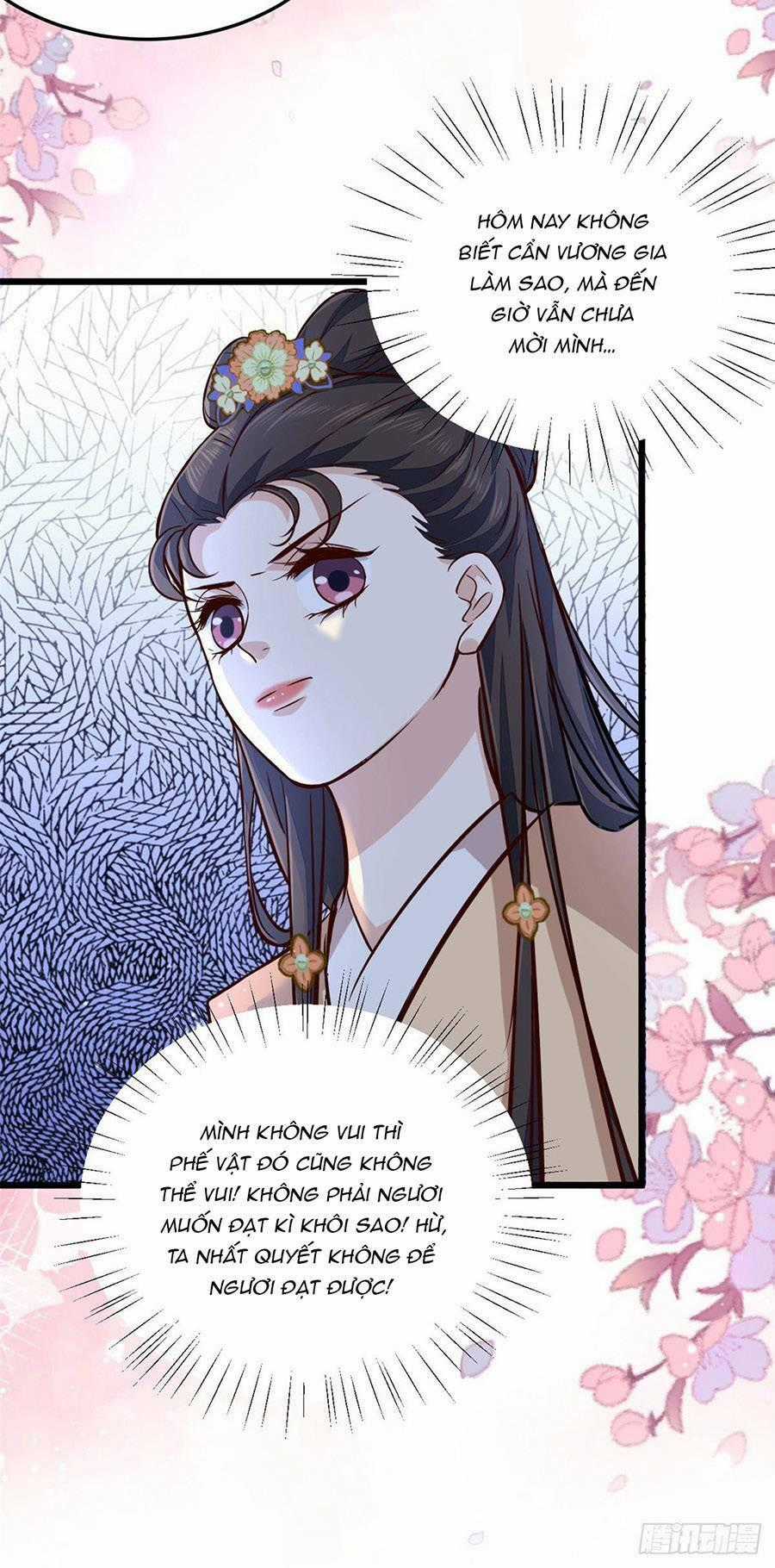 Phúc Hắc Vương Gia: Thê Tử Không Dễ Trêu Chapter 25 trang 1