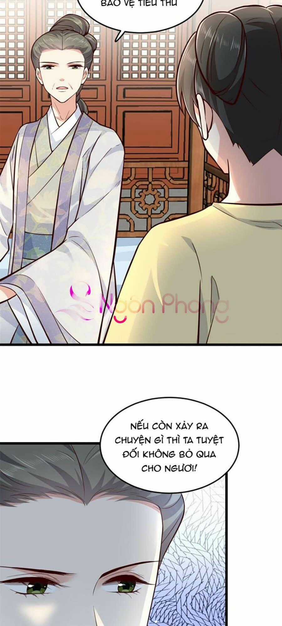 Phúc Hắc Vương Gia: Thê Tử Không Dễ Trêu Chapter 3 trang 1