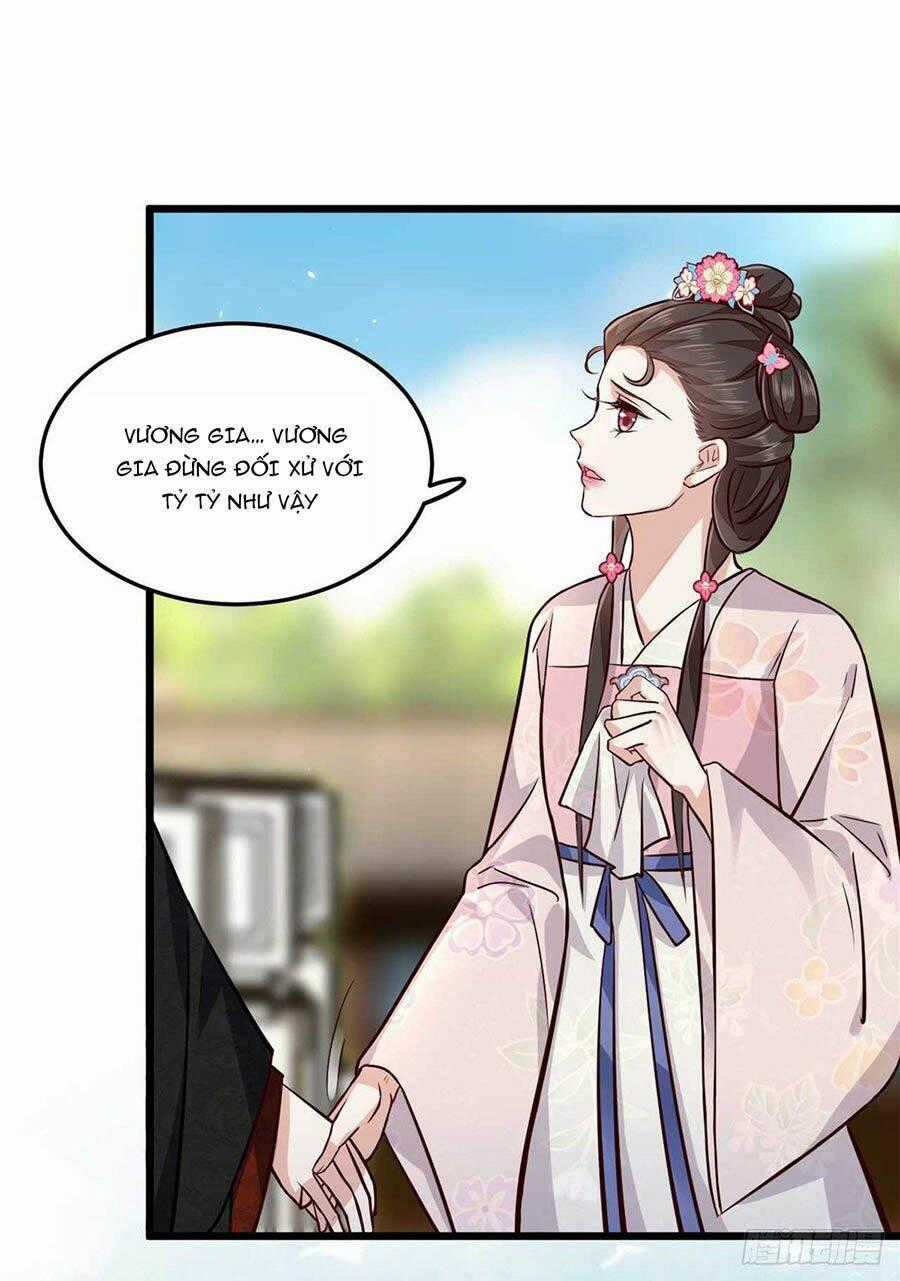 Phúc Hắc Vương Gia: Thê Tử Không Dễ Trêu Chapter 9 trang 0