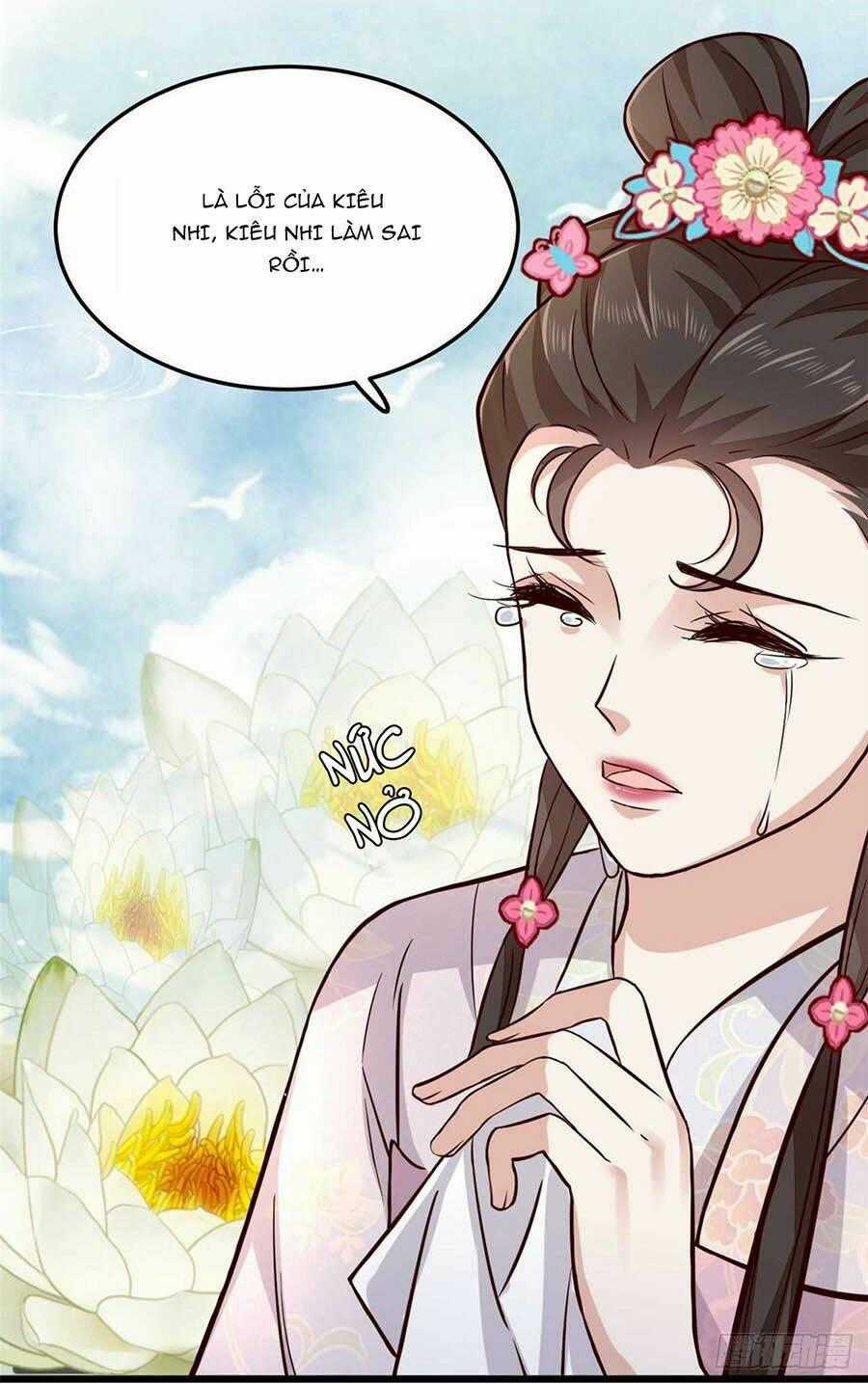 Phúc Hắc Vương Gia: Thê Tử Không Dễ Trêu Chapter 9 trang 1
