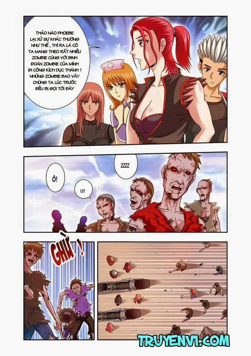 Phúc Lợi Thi Tương Chapter 10 trang 0