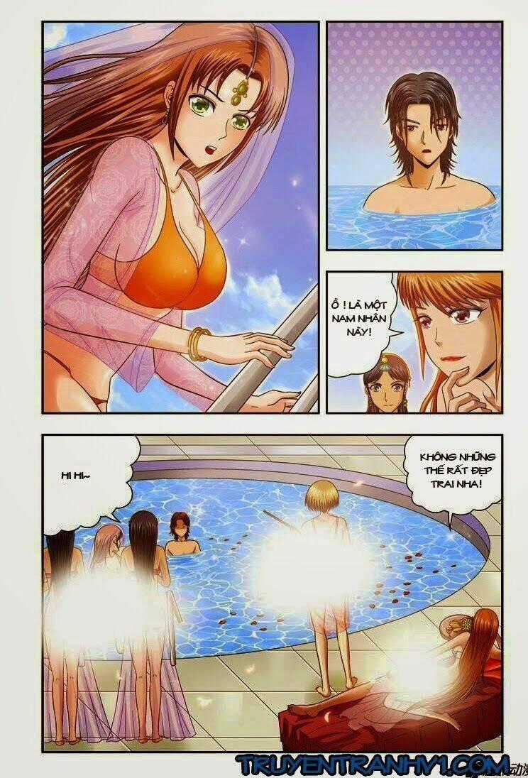 Phúc Lợi Thi Tương Chapter 2 trang 1