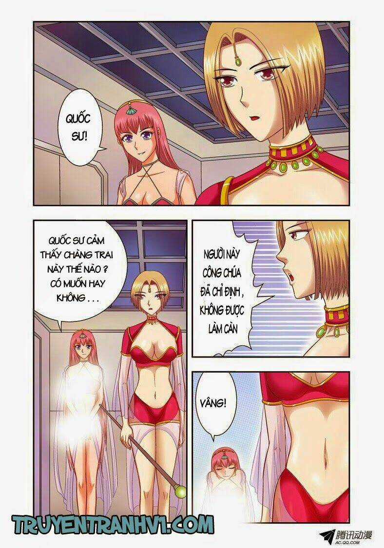 Phúc Lợi Thi Tương Chapter 3 trang 13