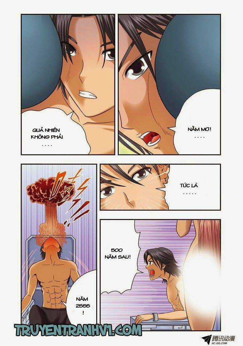 Phúc Lợi Thi Tương Chapter 3 trang 7