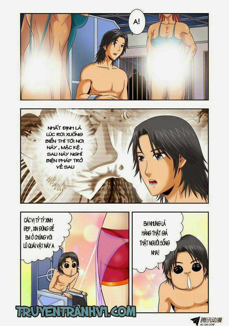 Phúc Lợi Thi Tương Chapter 3 trang 8