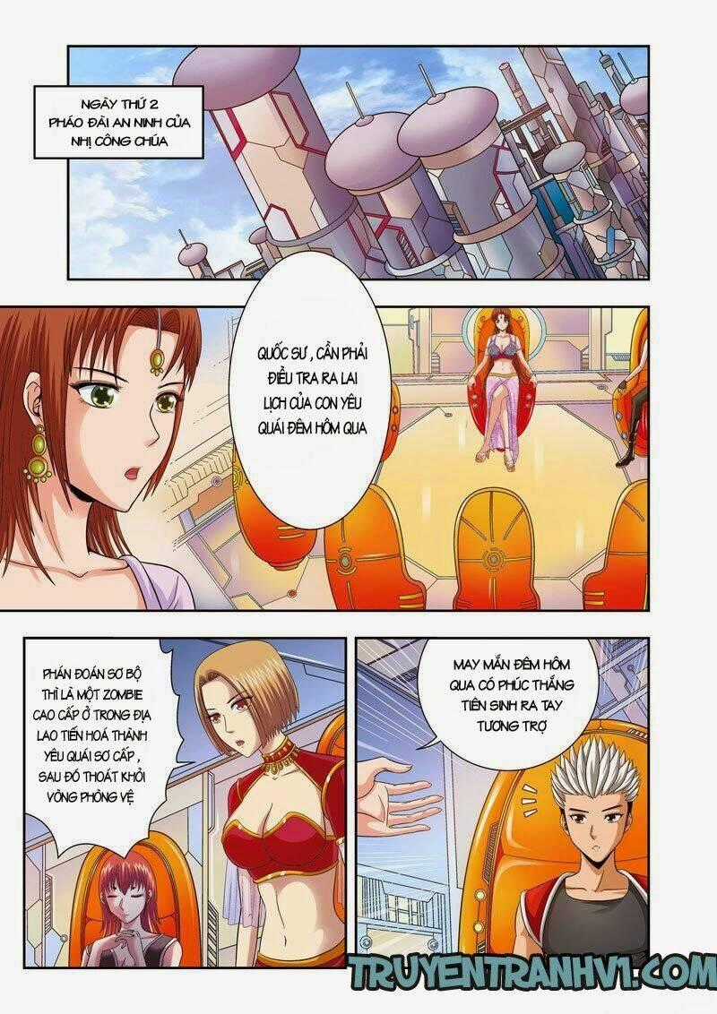 Phúc Lợi Thi Tương Chapter 7 trang 1