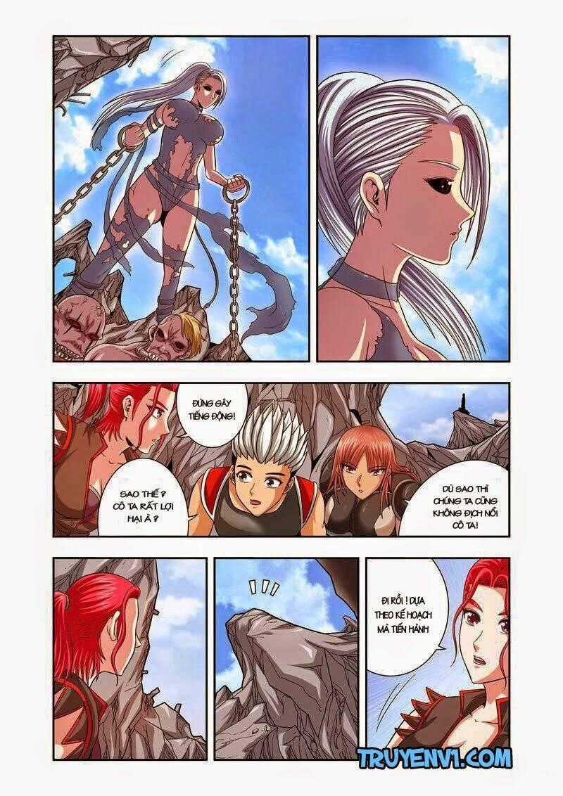 Phúc Lợi Thi Tương Chapter 8 trang 0