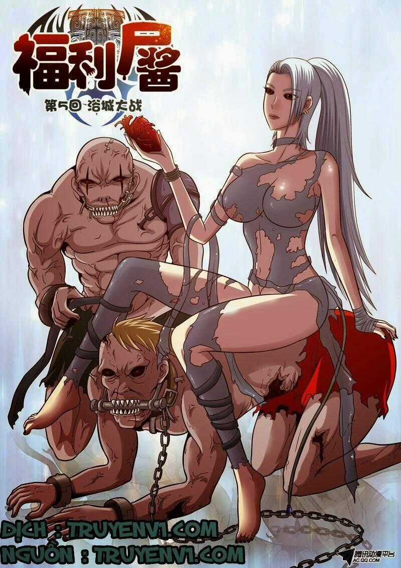 Phúc Lợi Thi Tương Chapter 9 trang 0