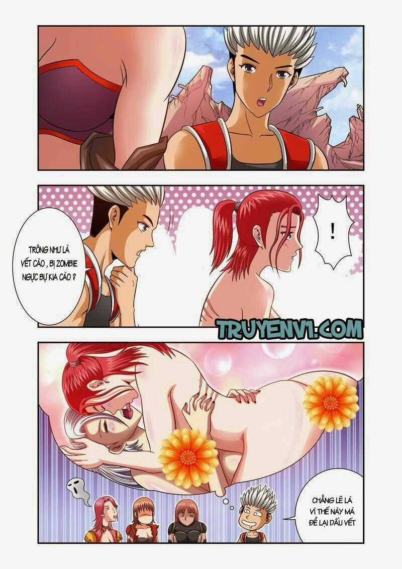 Phúc Lợi Thi Tương Chapter 9 trang 1