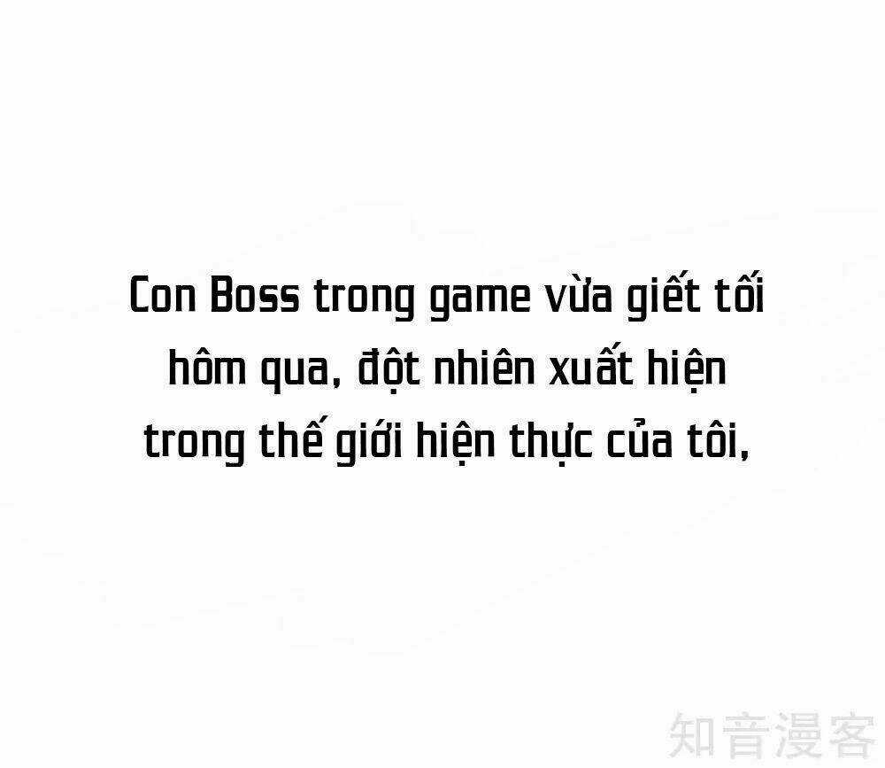 Phục Ma Lục Của Thiếu Niên Nghiện Game Chapter 0 trang 10