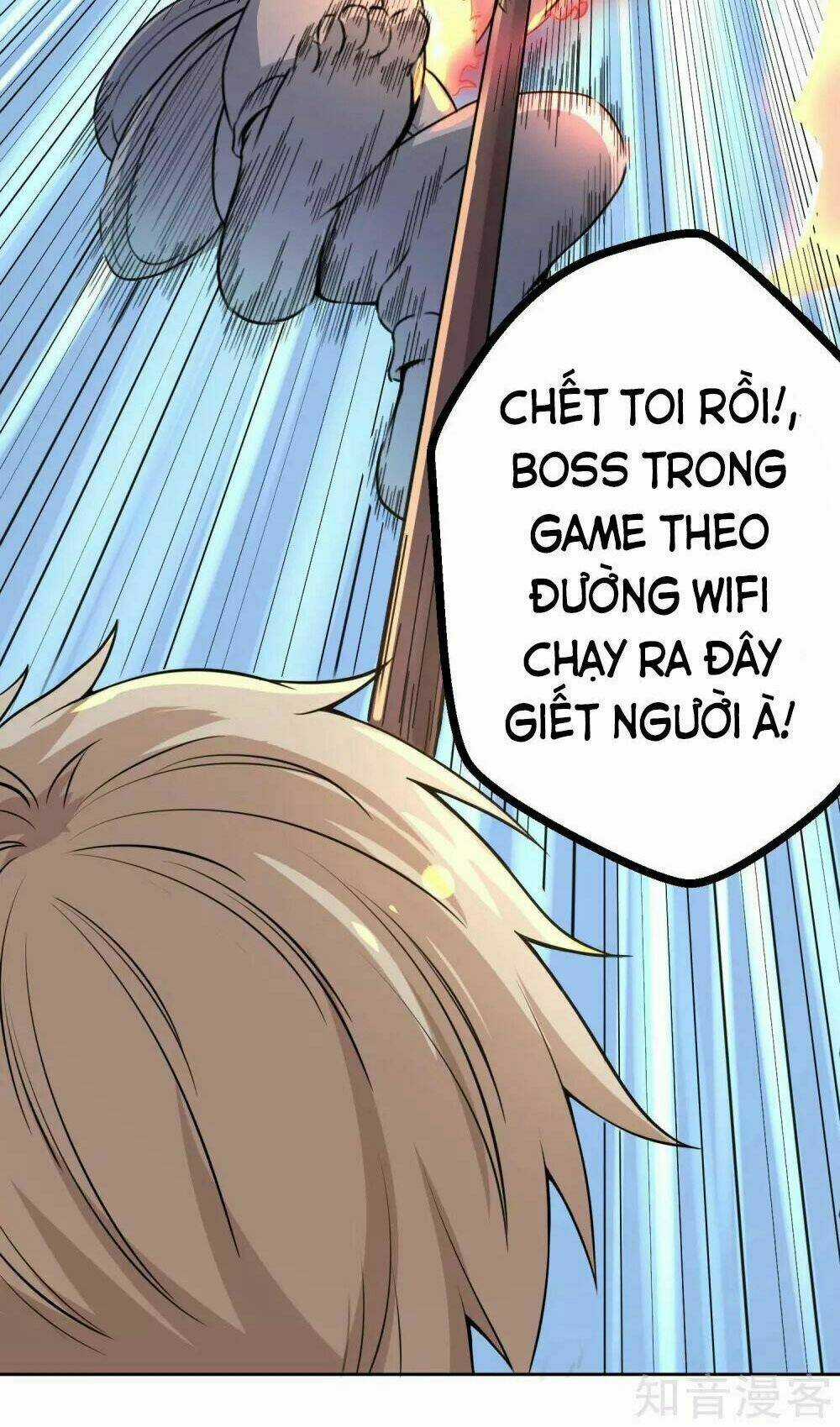 Phục Ma Lục Của Thiếu Niên Nghiện Game Chapter 0 trang 12