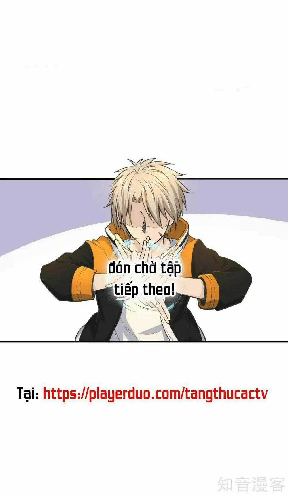 Phục Ma Lục Của Thiếu Niên Nghiện Game Chapter 0 trang 19