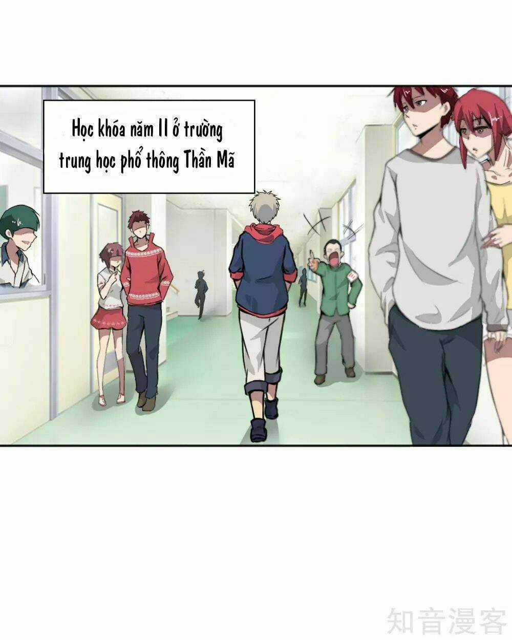 Phục Ma Lục Của Thiếu Niên Nghiện Game Chapter 0 trang 2