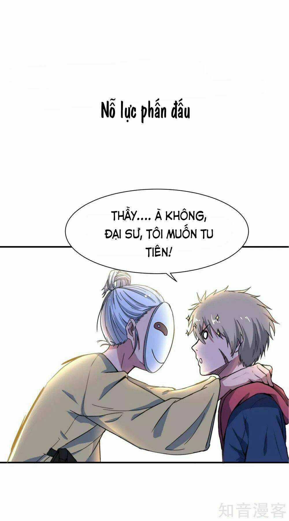 Phục Ma Lục Của Thiếu Niên Nghiện Game Chapter 0 trang 4