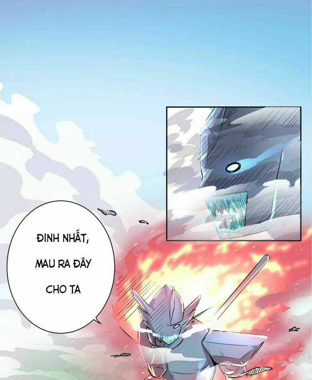 Phục Ma Lục Của Thiếu Niên Nghiện Game Chapter 0 trang 8