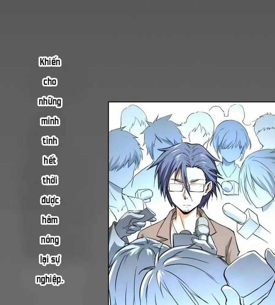 Phục Ma Lục Của Thiếu Niên Nghiện Game Chapter 1 trang 11