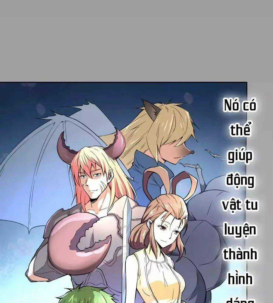 Phục Ma Lục Của Thiếu Niên Nghiện Game Chapter 1 trang 16