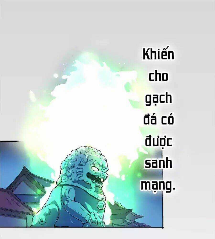 Phục Ma Lục Của Thiếu Niên Nghiện Game Chapter 1 trang 20