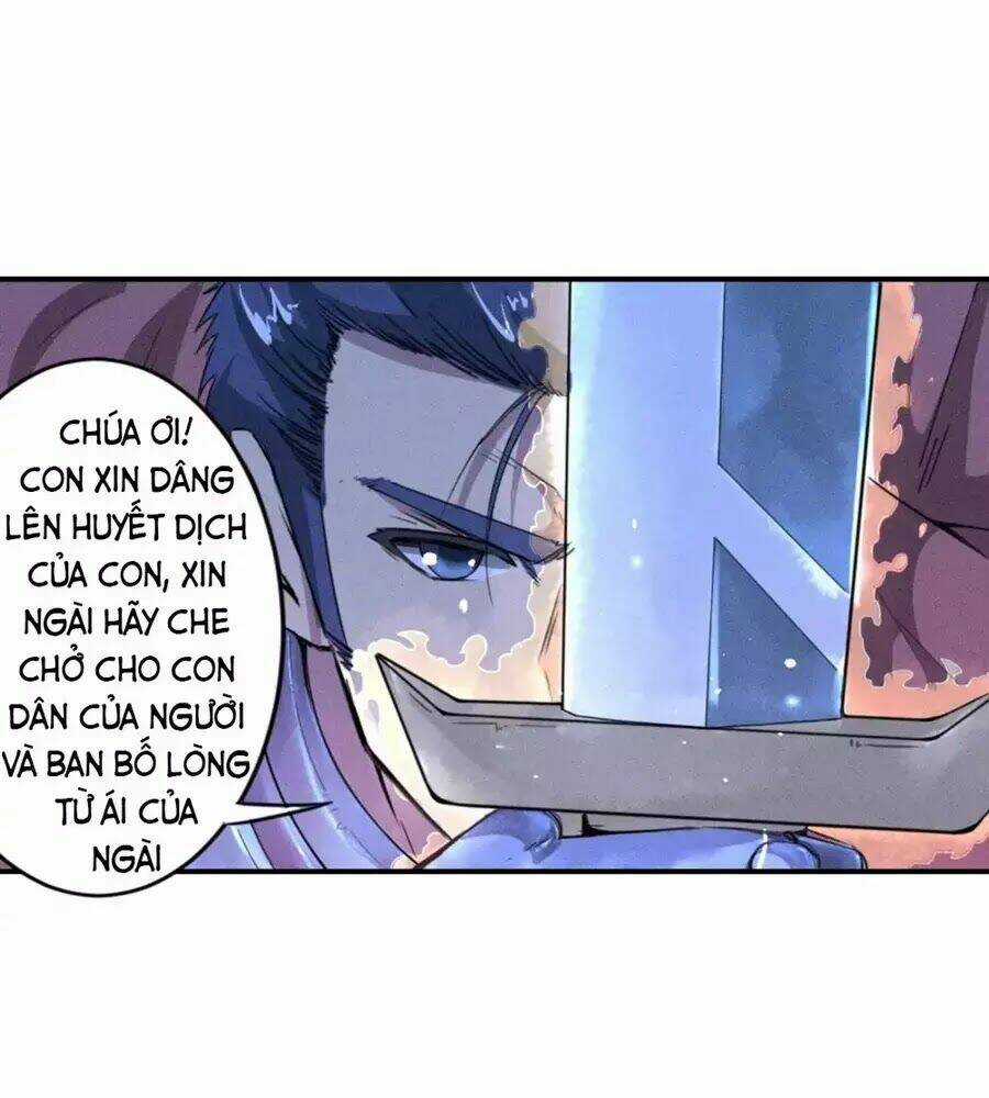 Phục Ma Lục Của Thiếu Niên Nghiện Game Chapter 1 trang 33