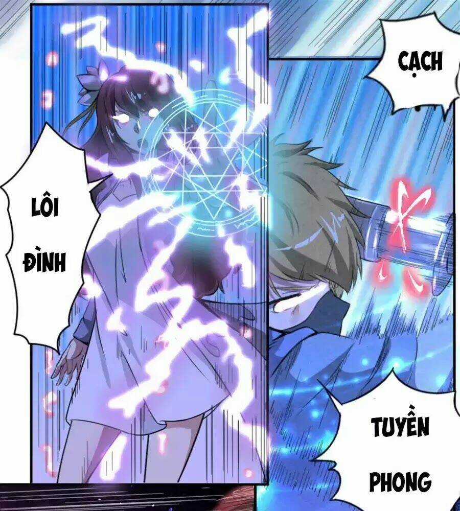 Phục Ma Lục Của Thiếu Niên Nghiện Game Chapter 1 trang 41