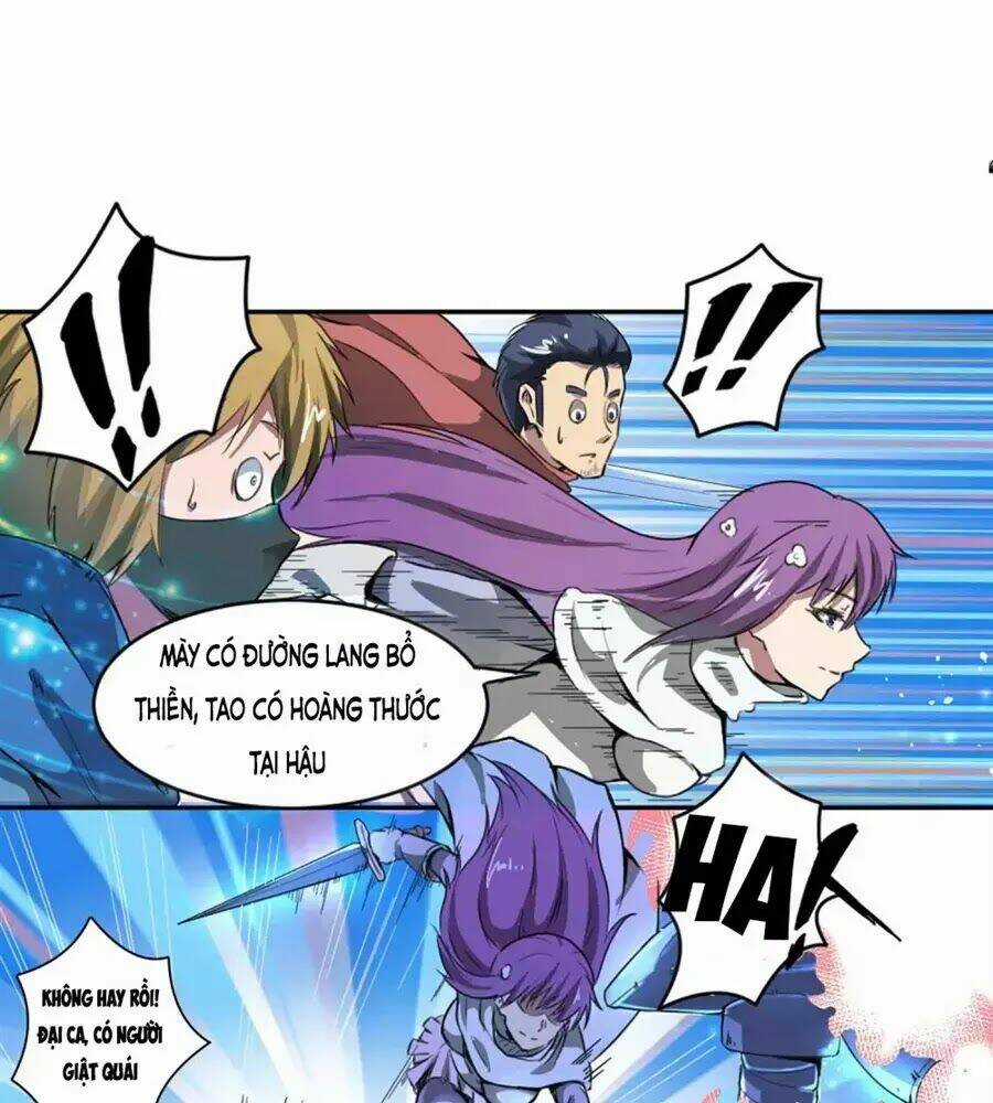 Phục Ma Lục Của Thiếu Niên Nghiện Game Chapter 1 trang 49