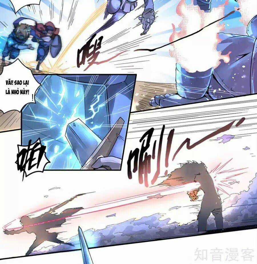 Phục Ma Lục Của Thiếu Niên Nghiện Game Chapter 1 trang 50