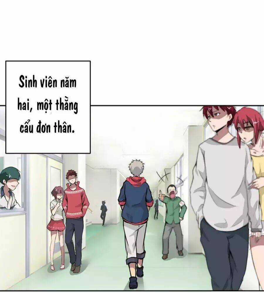 Phục Ma Lục Của Thiếu Niên Nghiện Game Chapter 1 trang 63