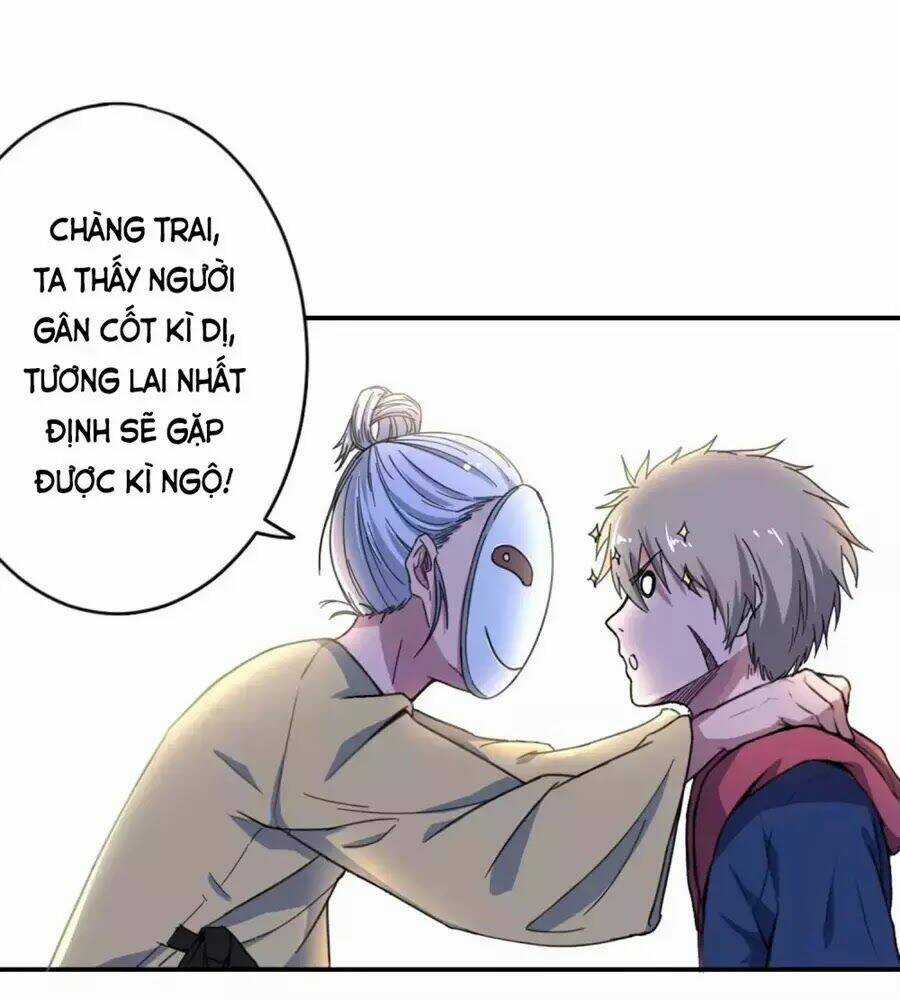 Phục Ma Lục Của Thiếu Niên Nghiện Game Chapter 1 trang 72
