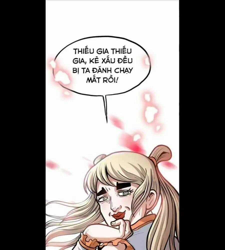 Phục Ma Lục Của Thiếu Niên Nghiện Game Chapter 1 trang 77