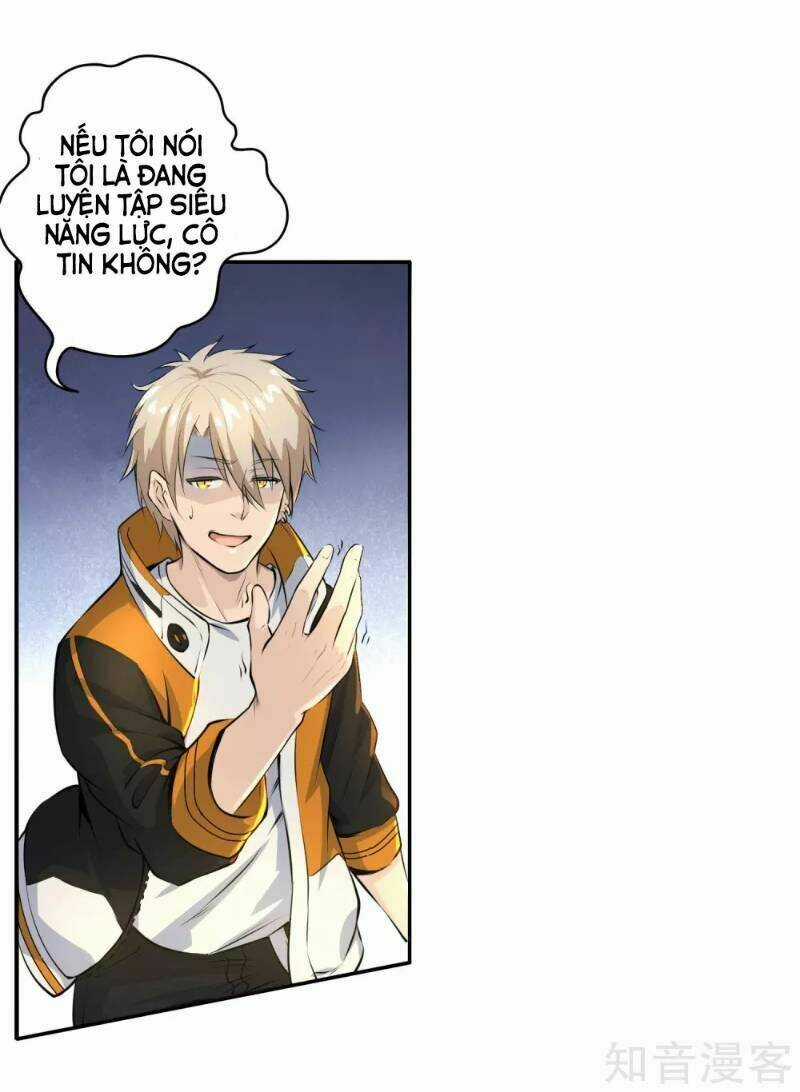 Phục Ma Lục Của Thiếu Niên Nghiện Game Chapter 2 trang 10