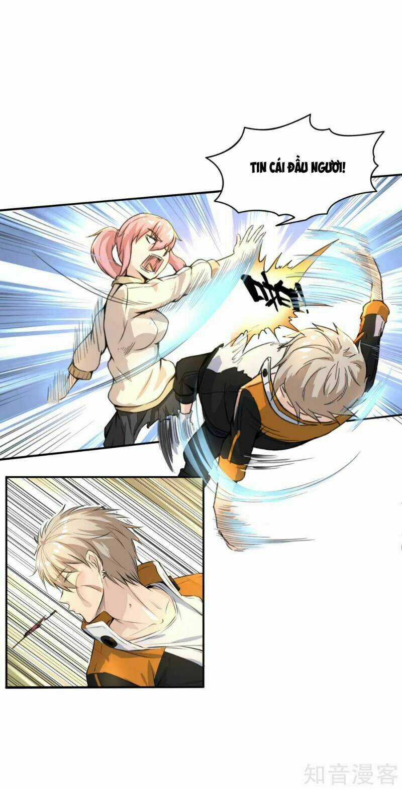 Phục Ma Lục Của Thiếu Niên Nghiện Game Chapter 2 trang 12