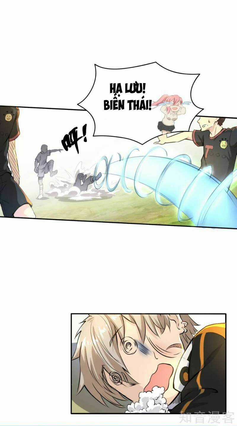 Phục Ma Lục Của Thiếu Niên Nghiện Game Chapter 2 trang 13