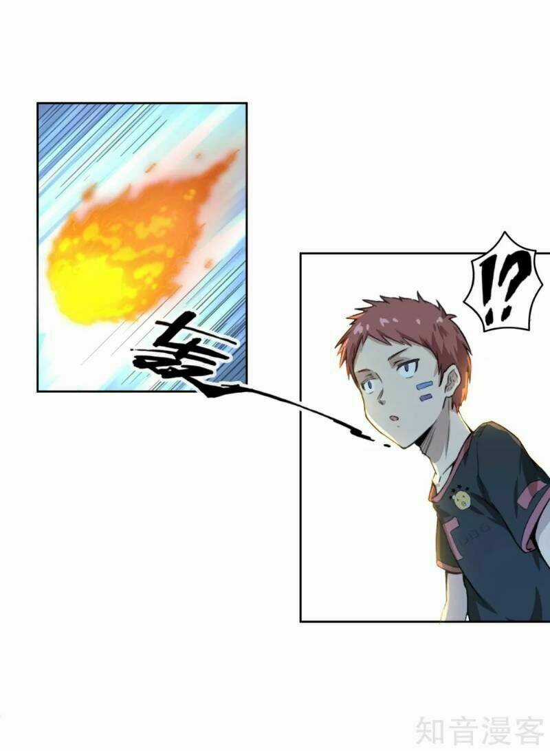 Phục Ma Lục Của Thiếu Niên Nghiện Game Chapter 2 trang 15