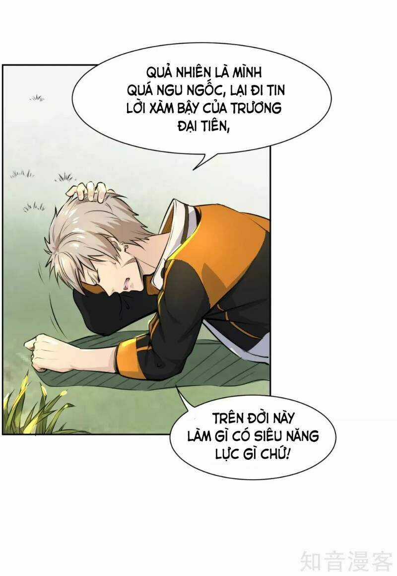 Phục Ma Lục Của Thiếu Niên Nghiện Game Chapter 2 trang 19