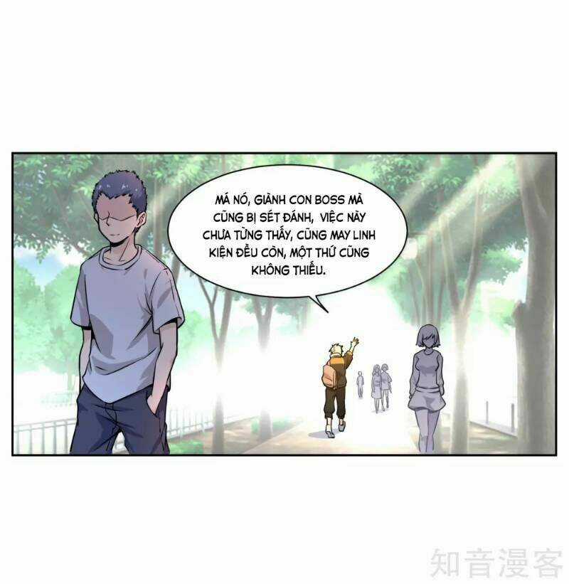 Phục Ma Lục Của Thiếu Niên Nghiện Game Chapter 2 trang 2