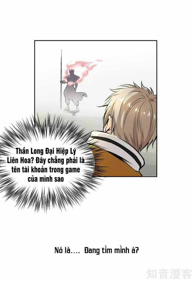 Phục Ma Lục Của Thiếu Niên Nghiện Game Chapter 2 trang 23